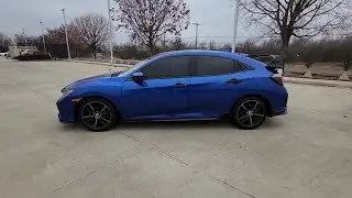 2021 Honda Civic Sport TX Fort Worth, Dallas, Saginaw, Willow Park, Benbrook