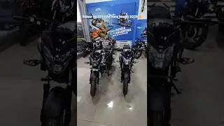 BAJAJ PULSAR NS 125 NEW MODEL 2025 #onroad #modification #ns125 #shortsfeed #trending #shorts #bajaj