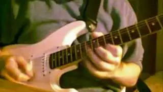 Speedy Fast Guitar Solo Arpeggio Shred