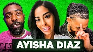 Ayisha Diaz Talks Dating Street Guys, Why She Puts Men In The FriendZone, Turning 30 & Keeping A Man