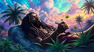 Herbal Meditation Flow | Dub Reggae & Psychedelic Chill Vibes 🌿✨