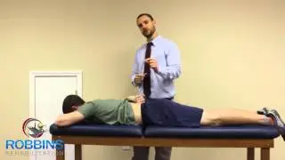 Multifidus Swelling | Robbins Rehabilitation