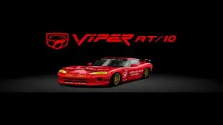 Gran Turismo 2 - Dodge Viper RT/10 HD Gameplay