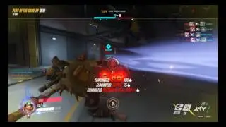 Overwatch Gneji 5 Elimiations