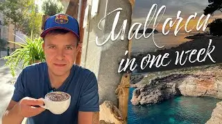 Mallorca trip in one week