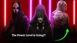 Holy Sith! Sith Trio Thoughts off the Dome.