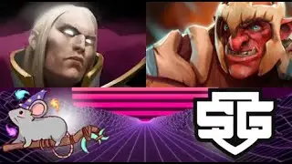 5RATFORCESTAFF vs SG esports  (game 2) |  HIGHLIGHTS