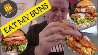 WE REVIEW EAT MY BUNS (Bosden Farm)