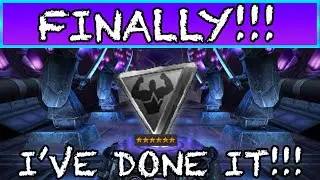 MCOC - Using a 6* Generic Awakening Gem... Finally...