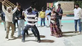 Experience the magic of Rajasthan with this beautiful cultural dance performance captured at a camp