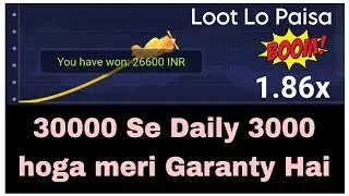 Crash game new trick daily 4000 kamayo ghar baithe melbet crash game se 