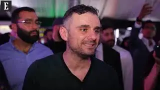 Gary Vaynerchuck Shares His Tips For Entrepreneurs At Sharjah Entrepreneurship Festival 2018