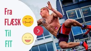 Fra flæsk til fit - lækker mave