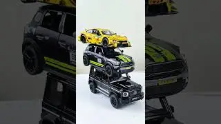 Wonderful Collection of Diecast Scale Model Cars #diecast #cars #asmr  #asmrsoundsa3899edit3