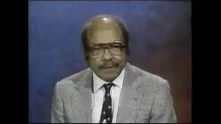 WJW-TV8 African American Archives PSA w/Carl B. Stokes (1993)