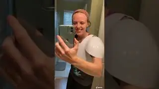 How to shape plastic armor with a hot water bath