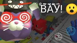 PROJECT:PLAYTIME ВЫШЕЛ НА ТЕЛЕФОНЫ?! *скачать по ссылке*
