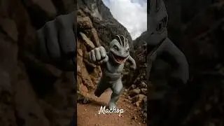 The Evolution of Machop, Machoke, & Machamp | Pok&eacute;mon Evolution Explained!