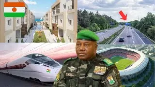 Niger 2026 : 10 Méga-Projets Stratégiques qui Transforment le Pays
