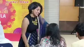 Diwali mela in Bahrain mall | hypermaxbh|dance|music|song| games| stalls|video shoot samaahmed30 