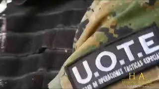 Unidad de Operaciones T&aacute;cticas Especiales 