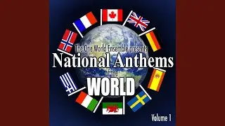 God Save the Queen (The British National Anthem - Great Britain)