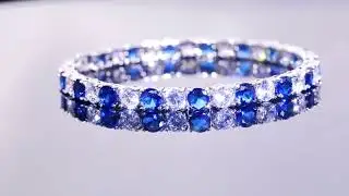 Moissanite Jewellery That Sparkles More Than Diamonds #Shorts #YouTubeShorts #ViralShorts #trending