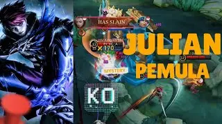 cara beramain julian dari early game - late game snowball AUTO WINNER 