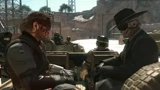 #5 Metal Gear Solid 5: The Phantom Pain