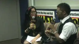 TT Torrez interviews Musiq Soulchild - Part 2 - iPower921