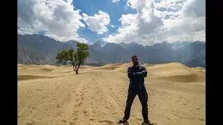 Pakistan 2023 Pt2: 3 Days in Skardu