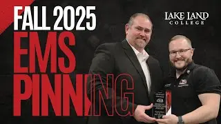 Fall 2025 EMS Pinning