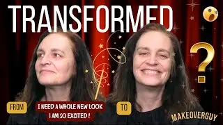 Woman Flabbergasted by Her Dramatic Makeover &ndash; Jaw-Dropping Transformation!