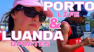 Porto Life + Luanda News |  Gaia Beaches, Miramar Trail, Gondomar Food & Life Updates