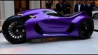 2026 American Rolls Royce Heavy Bike &ndash; The Most Luxurious Motorcycle Ever Made