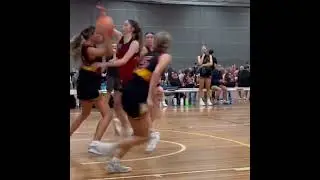 Ella Morgan 2025 u18 Highlights 
