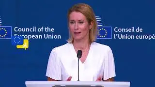 Urgent Appeal for Peace: Kaja Kallas on Nuclear Diplomacy & De-escalation Efforts in Iran Conflict!