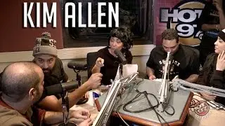 Kim Allen Gives The Morning Show Their Psychic Readings