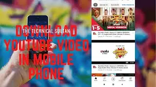 How to download youtube video HD in mobile