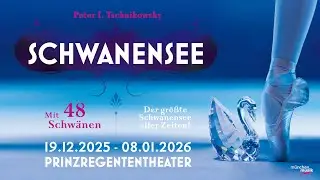 Schwanensee ・International Festival Ballet |&nbsp;2025/26