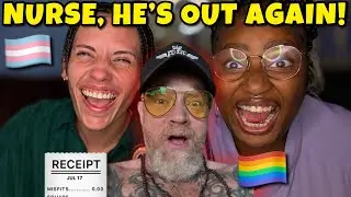The Fraud behind Buck Angel | Reaction Video 