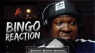 Teeway - Bingo (Music Video) | @MixtapeMadness (REACTION)