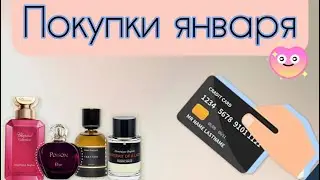 ЦЕЛЫЙ ЧАС ПОКАЗЫВАЮ СВОИ ПОКУПКИ ЗА ЯНВАРЬ