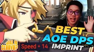 THE BEST 14 SPEED DPS IMPRINT IN THE GAME: SCHURI - Epic Seven