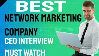 Best Network Marketing Company To Join In 2024 with Crypto Product. Interview with the CEO. Best MLM