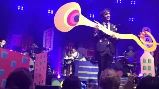 2015 Mika in New York, Webster hall 
