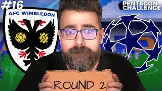 Champions League Redemption - We NEED a Better Run This Year