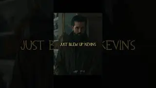 Mobland S1E3 | Richie Stevenson blown up Kevin Harrigan's house #mobland #tomhardy #film