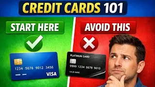 Credit Cards for Beginners What to Pick and What to Skip