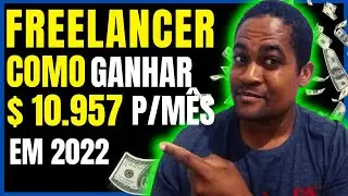 Como Ganhar Dinheiro Em 2022 na Internet COM Freelancer Na WORKANA,99Freelas,GetNinjas